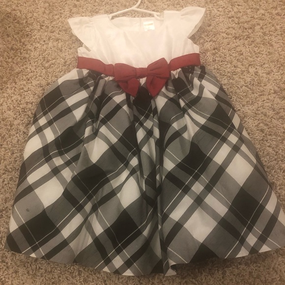 3T Gymboree Christmas Dress - Picture 1 of 2